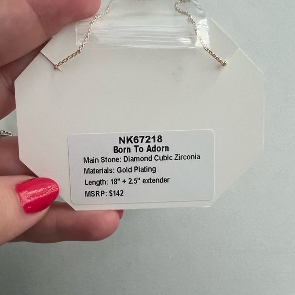 BP Born to Adorn Necklace - Picture 2 of 2